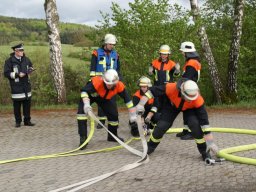Leistungsprüfung Wasser 2019